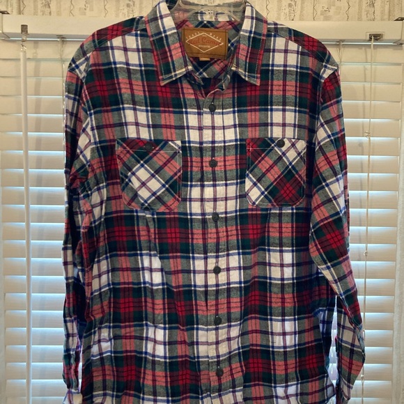 Red Camel Other - NWT Men’s Size XL Red Camel Button Down Shirt